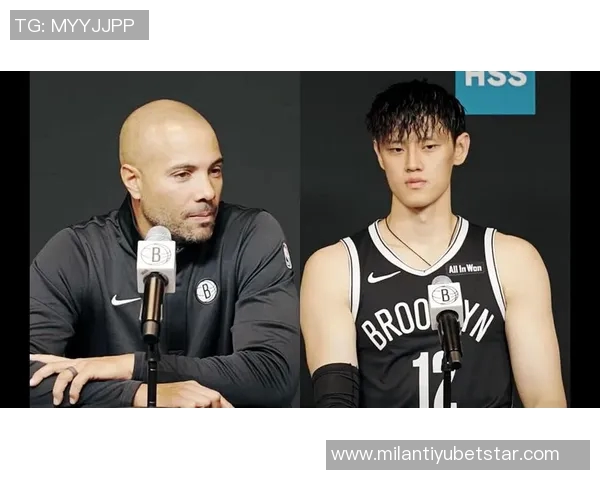 篮网主帅信心满满无论顺位都能选到优秀球员